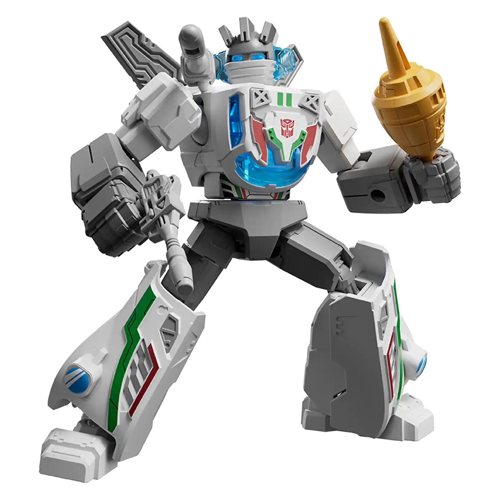 Blokees Transformers Shining Version 04 Spark of Deception