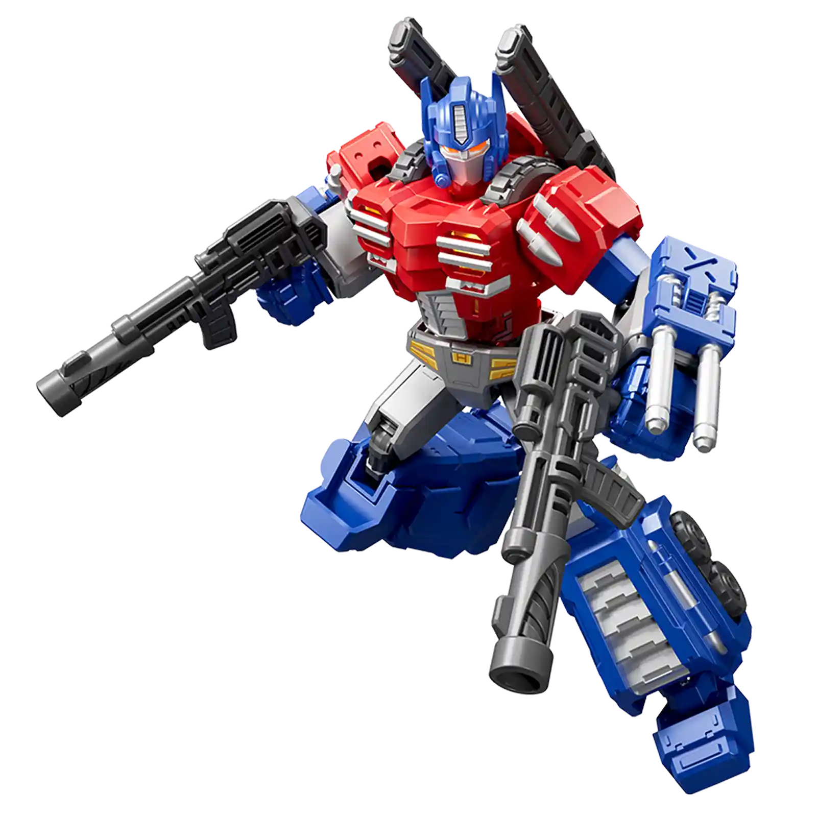 Blokees Transformers Shining Version 04 Spark of Deception