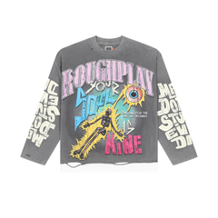 RoughPlay Vintage Comic Tee