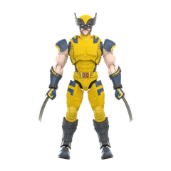 Marvel Deadpool & Wolverine Champion Class Wolverine Model Kits | Blokees