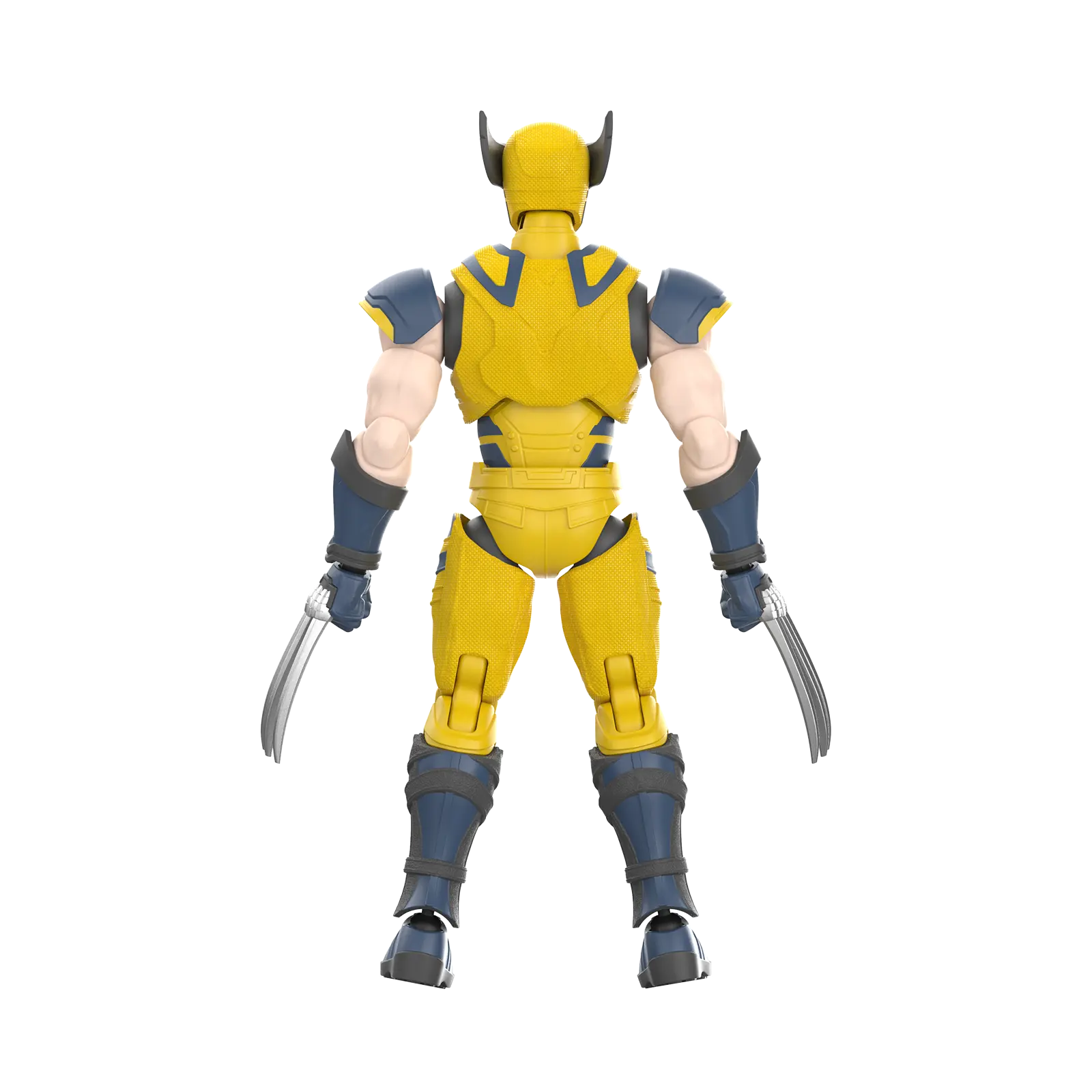 Marvel Deadpool & Wolverine Champion Class Wolverine Model Kits | Blokees