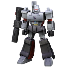 Blokees Transformers Action Edition 02 - G1 Megatron