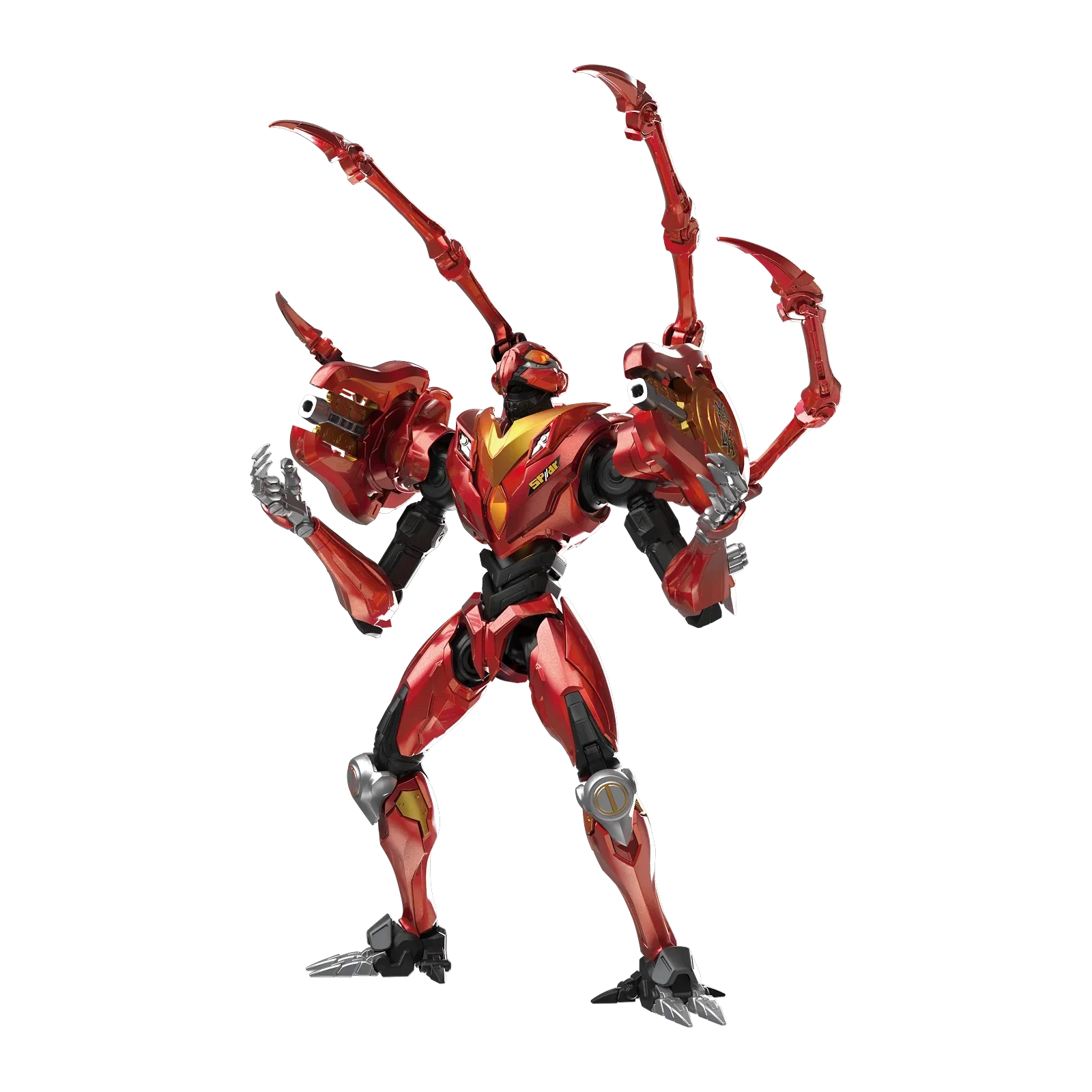 Marvel Rivals Champion Class Peni Parker SP//DR Suit Model Kits | Blokees