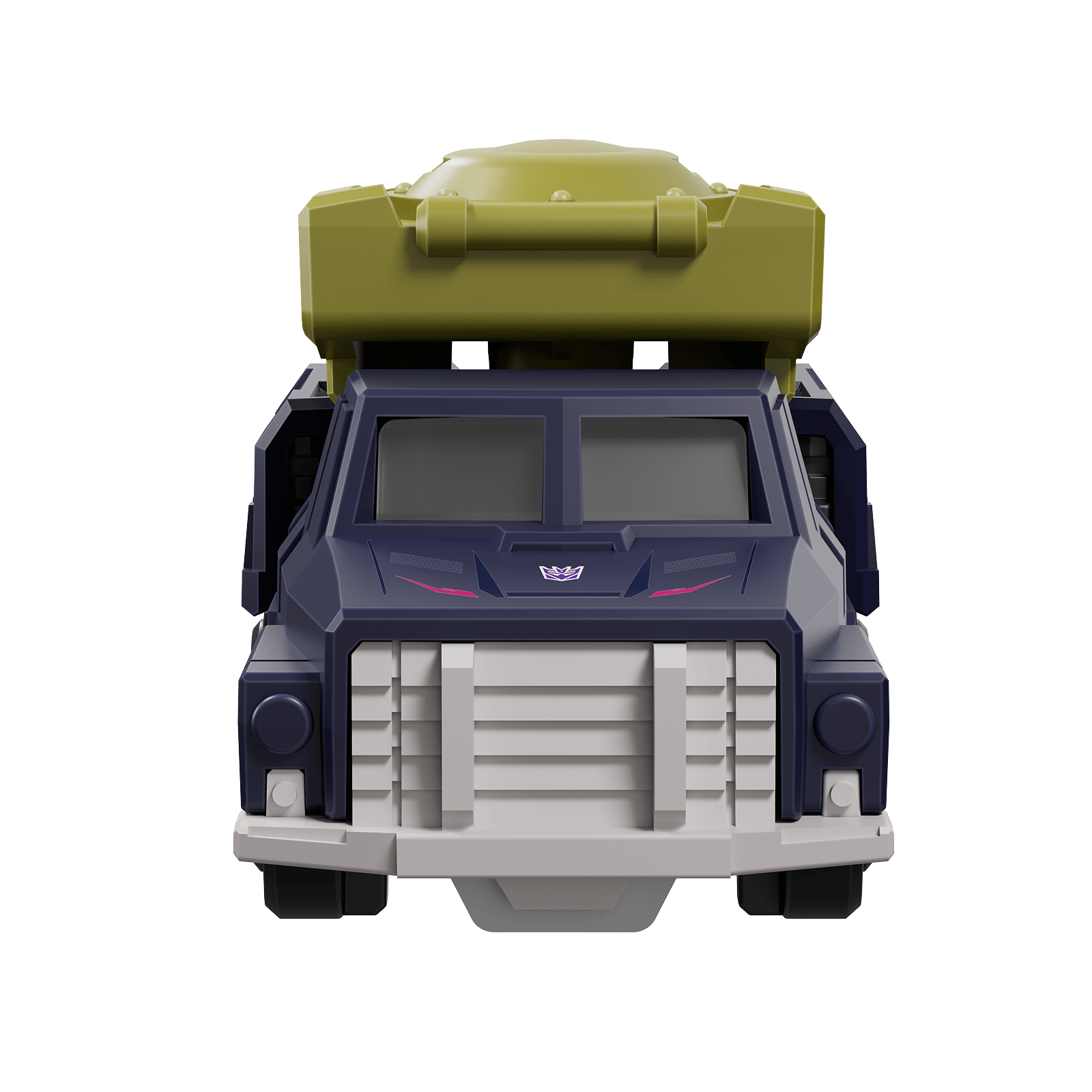 Blokees Transformers Defender Version 05 Traitor to Tyranny