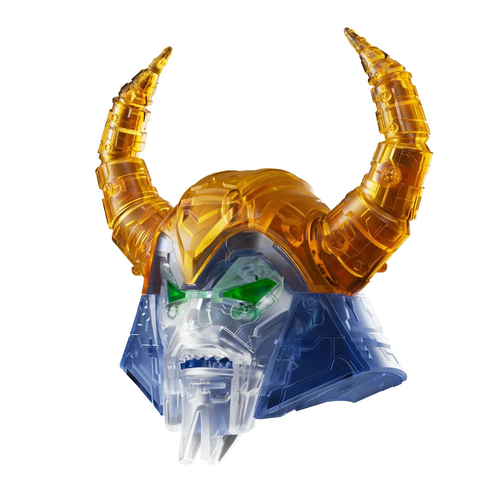 Blokees Transformers Unicron Transparent Version