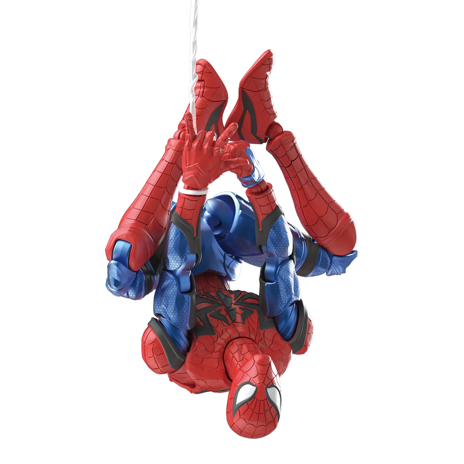 Marvel Rivals Champion Class Spider-Man Model Kits | Blokees