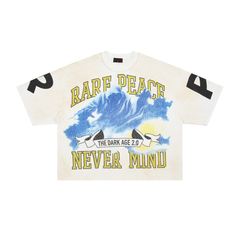 RARE PEACE Never Mind Graphic Tee