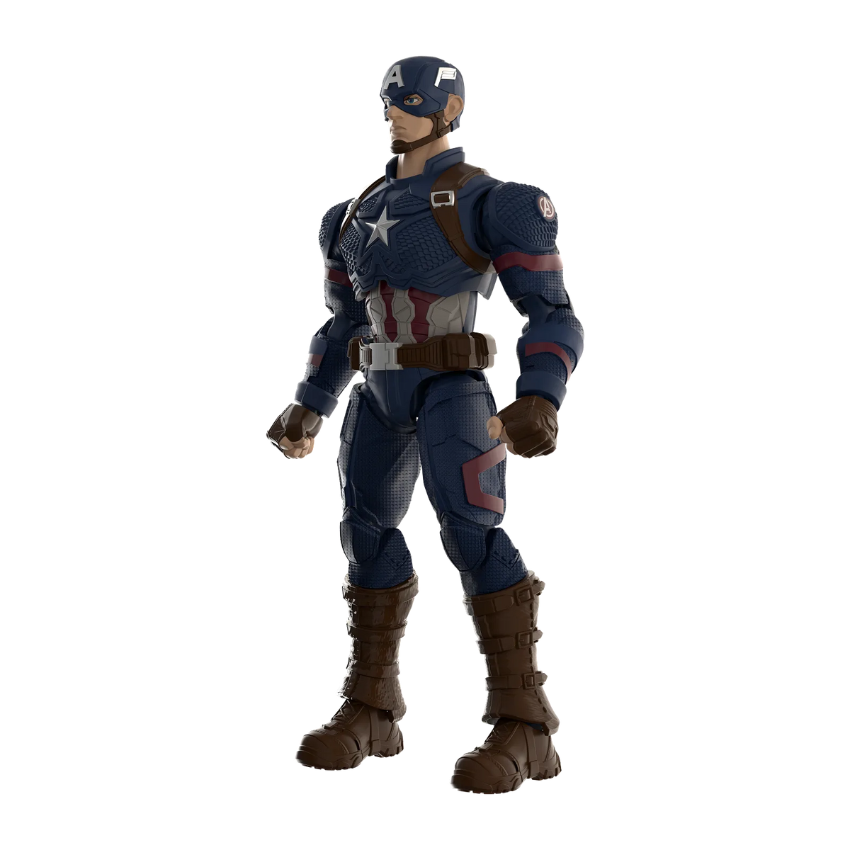 Marvel Infinity Saga Champion Class Captain America Model Kits | Blokees