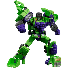 Transformers Defender Version Devastator Kits Combining Accessory