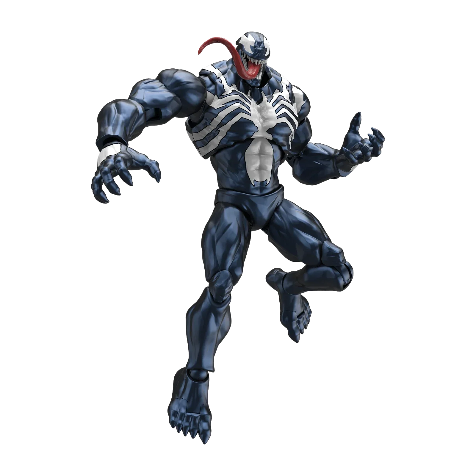 Marvel Rivals Champion Class Venom Model Kits | Blokees