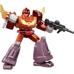 Blokees Transformers Galaxy Version 10 One Shall Stand