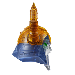 Blokees Transformers Unicron Transparent Version