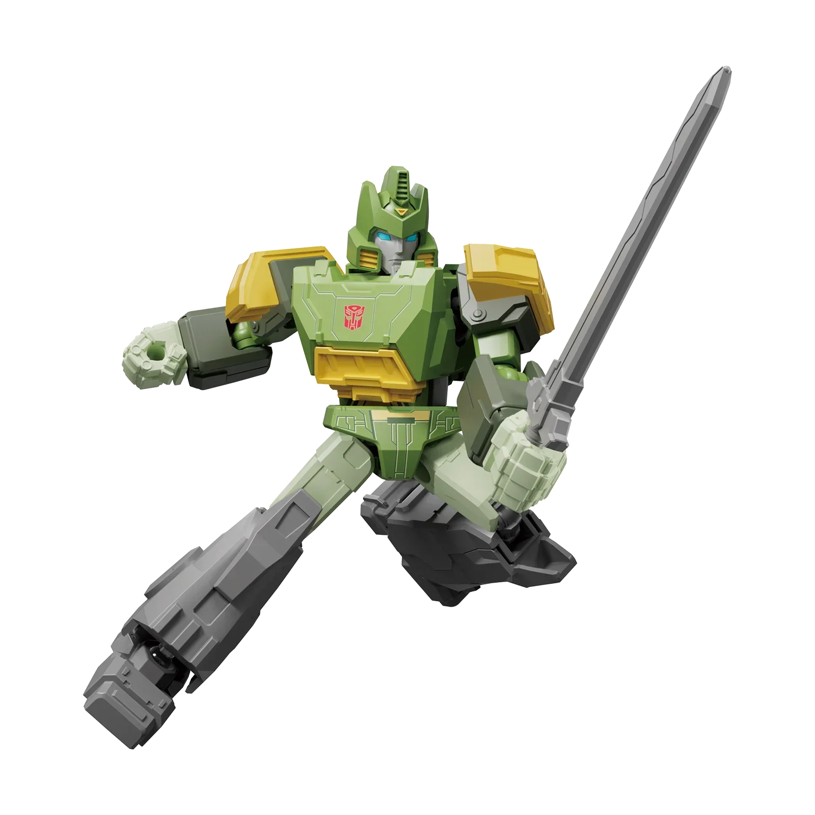Blokees Transformers Galaxy Version 09 Darkest Hour