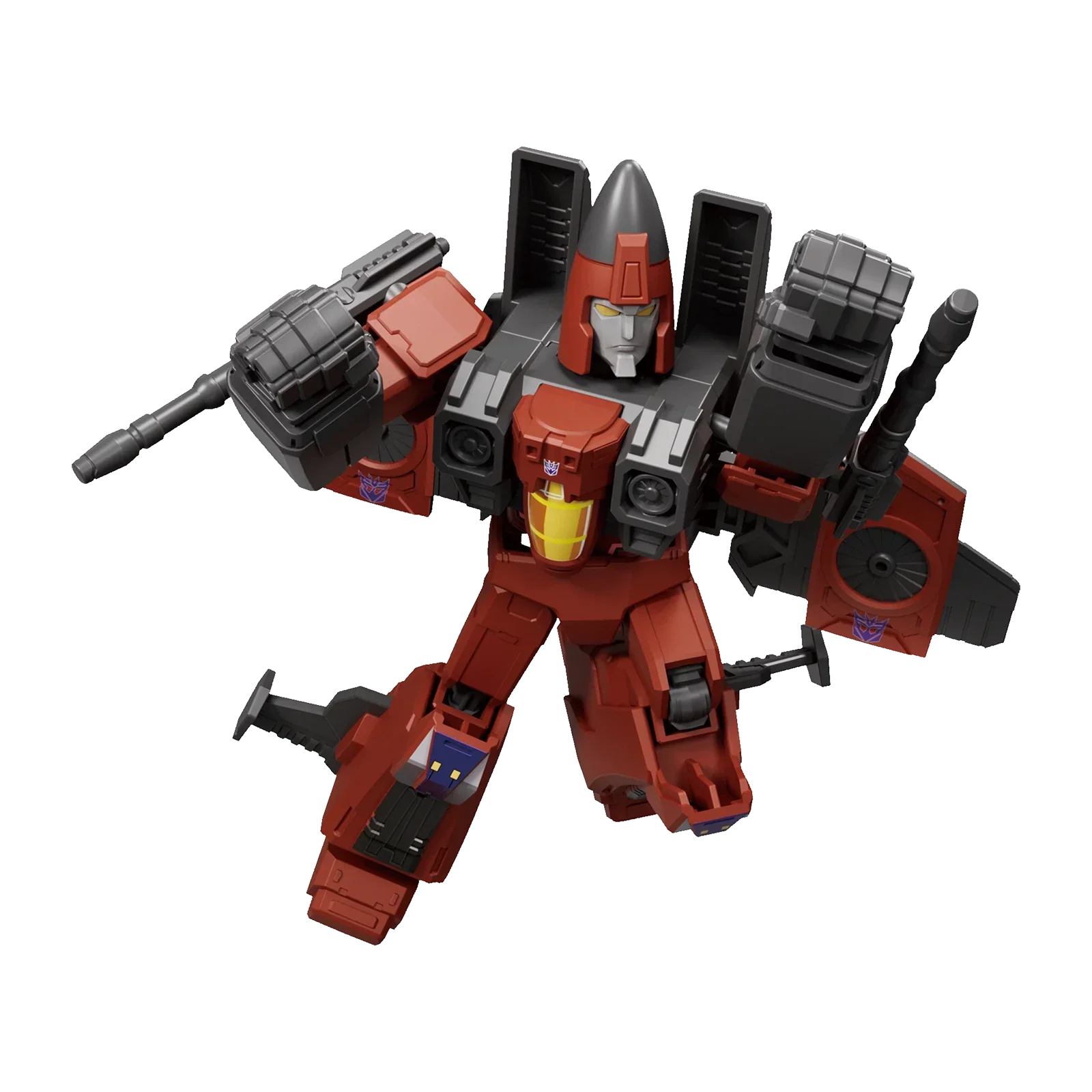 Blokees Transformers Galaxy Version 09 Darkest Hour