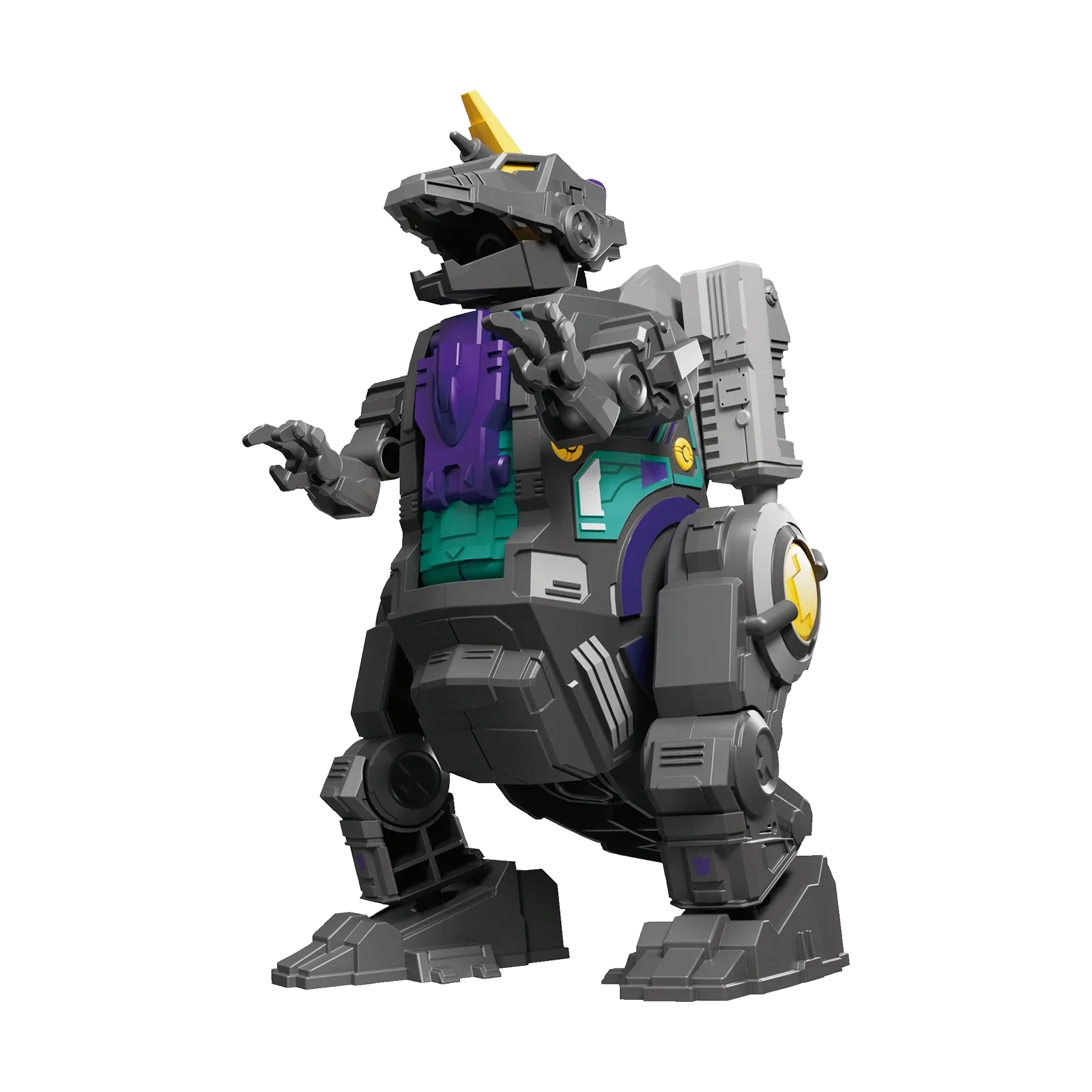 Blokees Transformers Galaxy Version 09 Darkest Hour