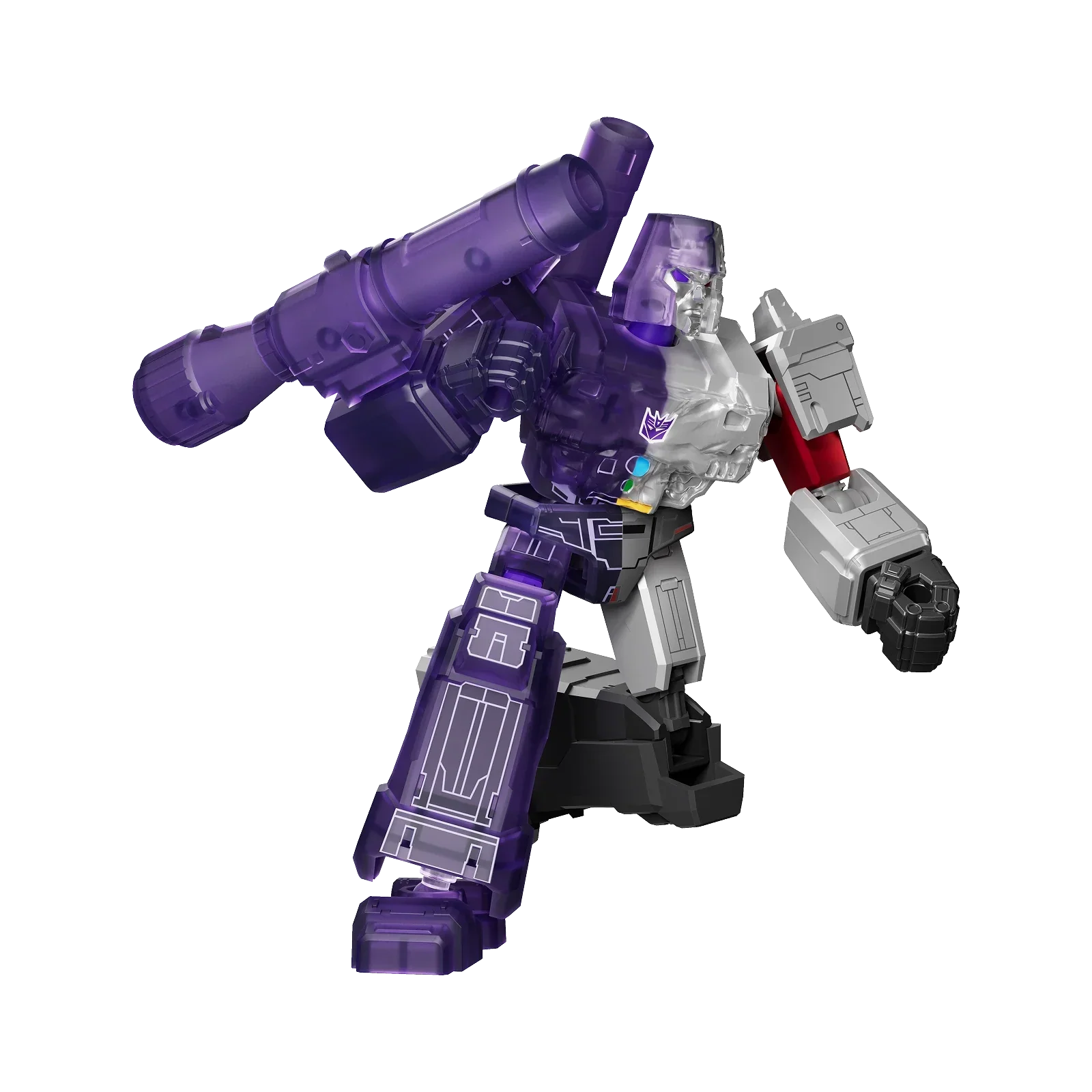 Blokees Transformers Galaxy Version 09 Darkest Hour