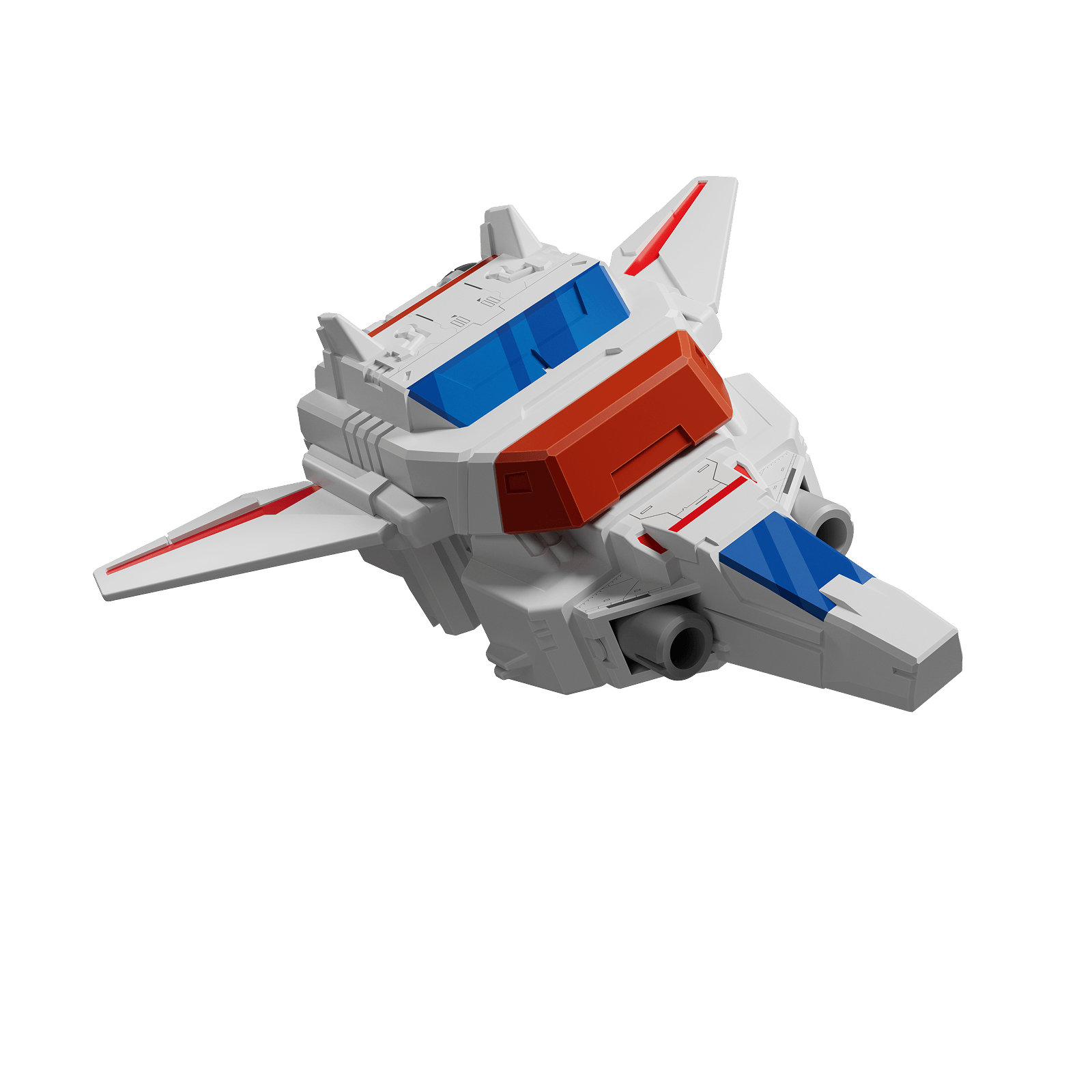Blokees Transformers Defender Version 05 Traitor to Tyranny