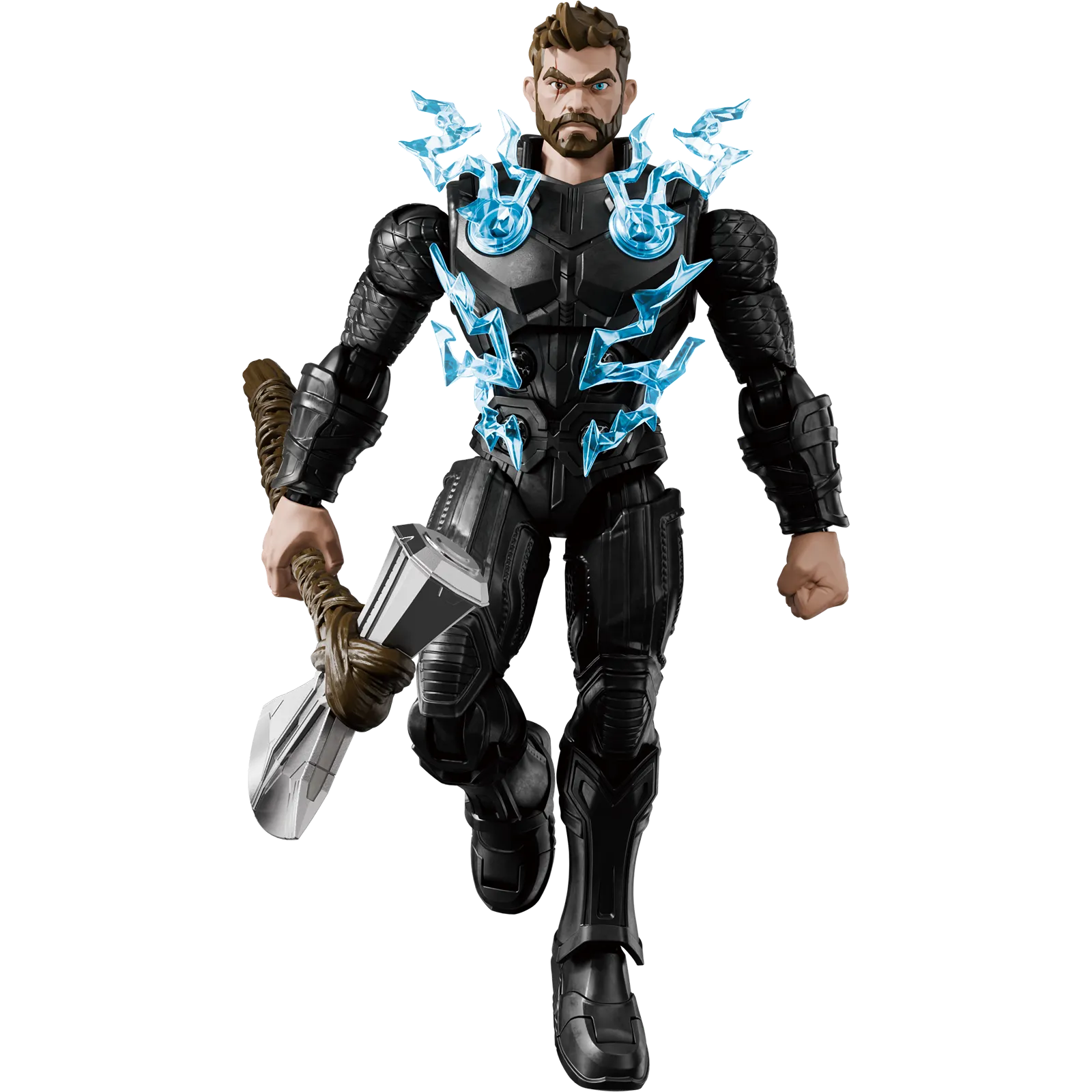 Marvel Infinity Saga Champion Class Thor Model Kits | Blokees