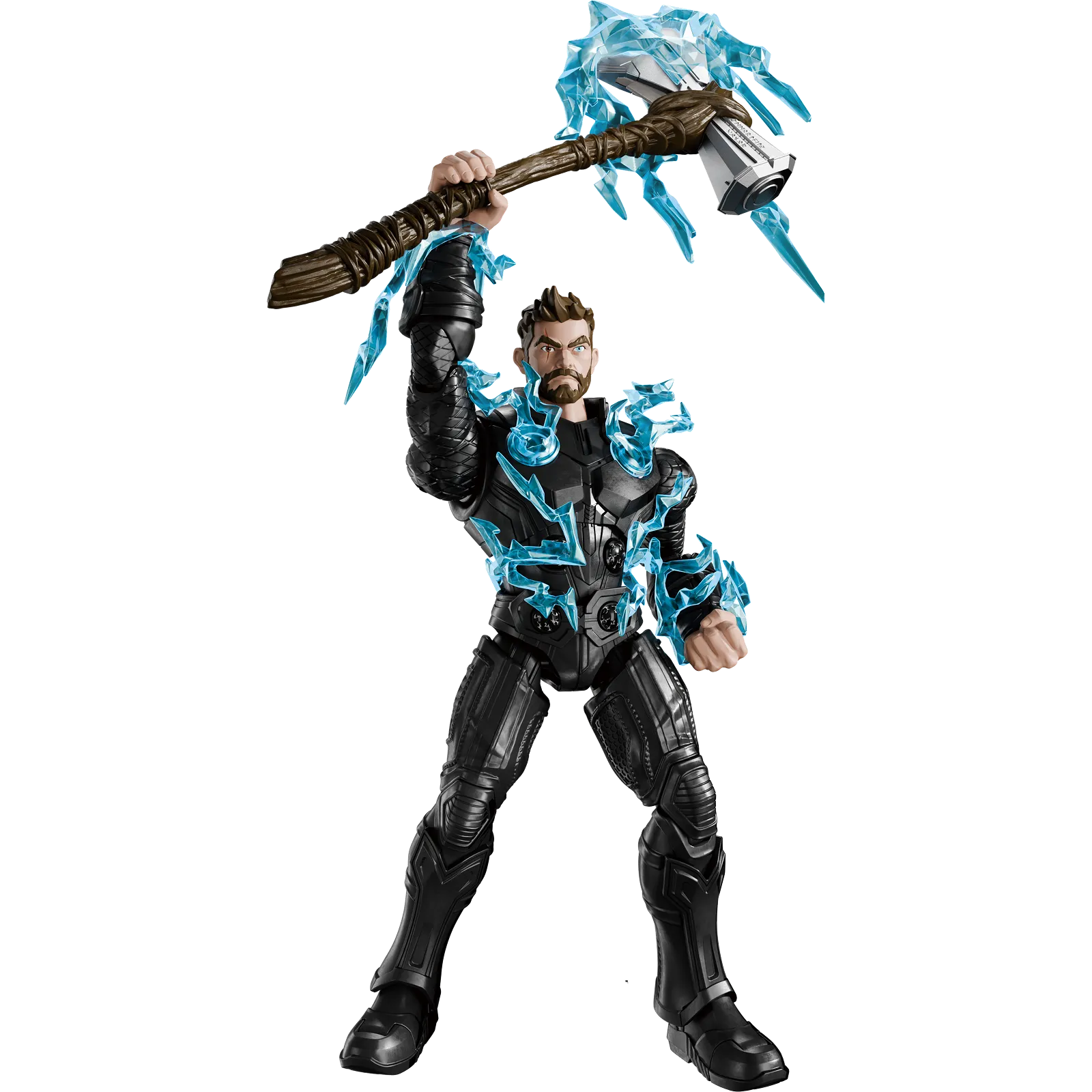 Marvel Infinity Saga Champion Class Thor Model Kits | Blokees