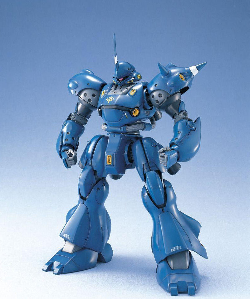 Gundam 1/100 MG 0080 War in the Pocket MS-18E Kampfer Model Kit
