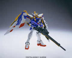 Gundam 1/100 MG Gundam Wing XXXG-01W Wing Gundam Ver. Ka Model Kit