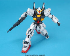 Gundam 1/100 MG Z Gundam RX-178 Gundam MK-II (2) 2.0 (A.E.U.G.) Model Kit