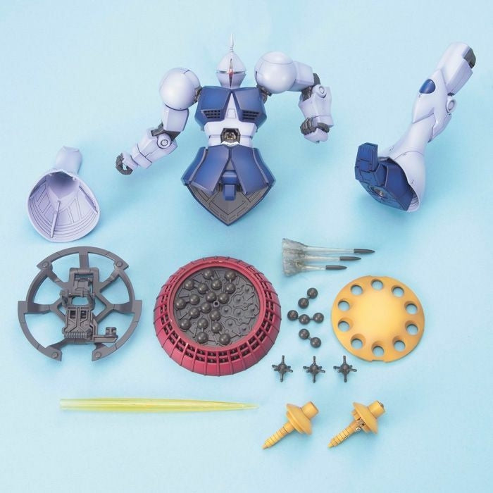 Gundam 1/100 MG Gundam 0079 YMS-15 Gyan Model Kit