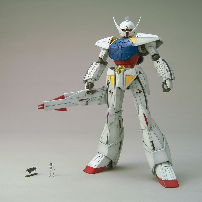 Gundam 1/100 MG WD-M01 Turn A Gundam Model Kit