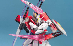 Gundam 1/100 MG Seed Destiny ZAFT ZGMF-X56S/B Sword Impulse Gundam Model Kit