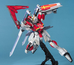 Gundam 1/100 MG Seed Destiny ZAFT ZGMF-X56S/B Sword Impulse Gundam Model Kit
