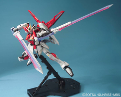 Gundam 1/100 MG Seed Destiny ZAFT ZGMF-X56S/B Sword Impulse Gundam Model Kit