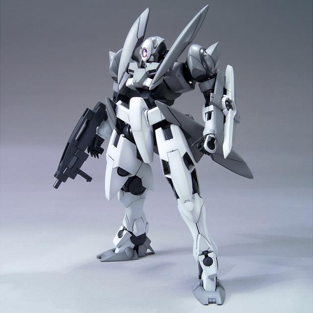 Gundam 1/100 MG Gundam 00 GNX-603T GN-X E.S.F. GN Drive Model Kit