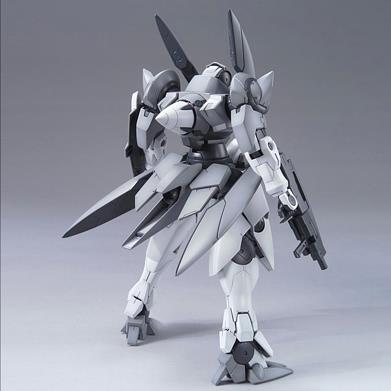 Gundam 1/100 MG Gundam 00 GNX-603T GN-X E.S.F. GN Drive Model Kit