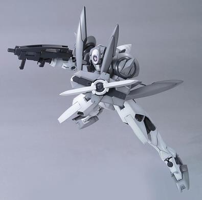 Gundam 1/100 MG Gundam 00 GNX-603T GN-X E.S.F. GN Drive Model Kit
