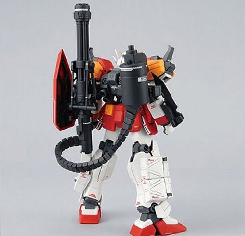 Gundam 1/100 MG Gundam Wing EW XXXG-01H Gundam Heavyarms EW Model Kit