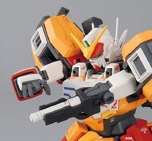 Gundam 1/100 MG Gundam Wing EW XXXG-01H Gundam Heavyarms EW Model Kit