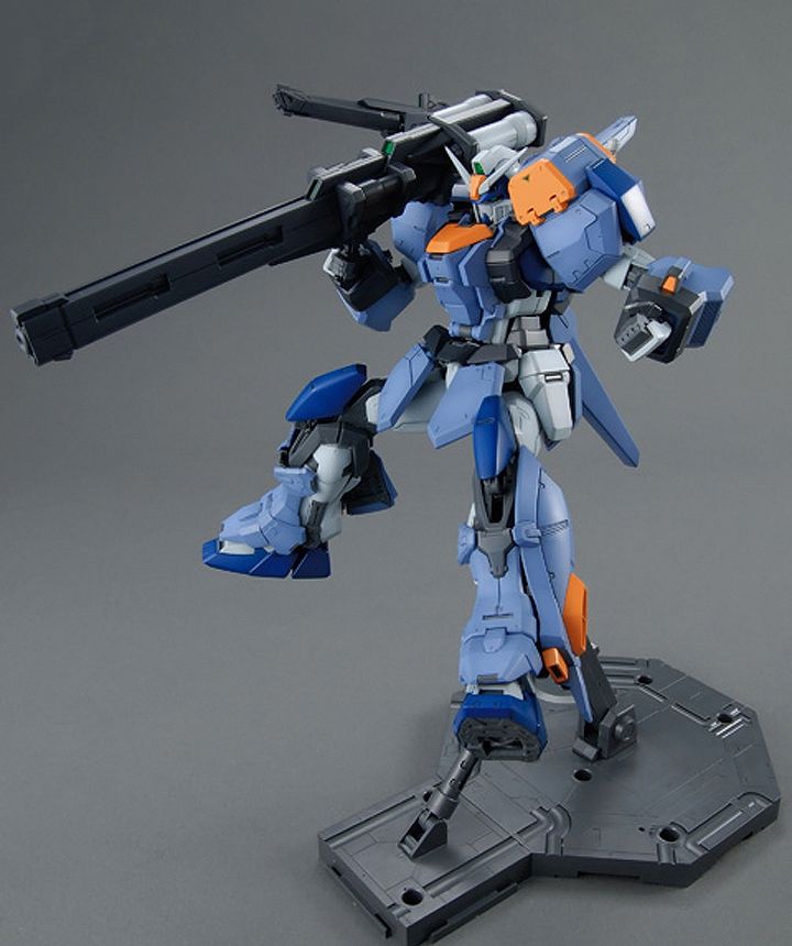 Gundam 1/100 MG Seed GAT-X102 Duel Gundam Assault Shroud Model Kit