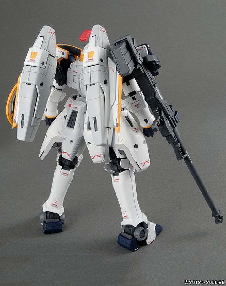 Gundam 1/100 MG Gundam Wing EW OZ-00MS Tallgeese EW Model Kit