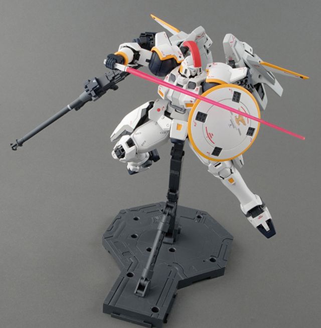 Gundam 1/100 MG Gundam Wing EW OZ-00MS Tallgeese EW Model Kit