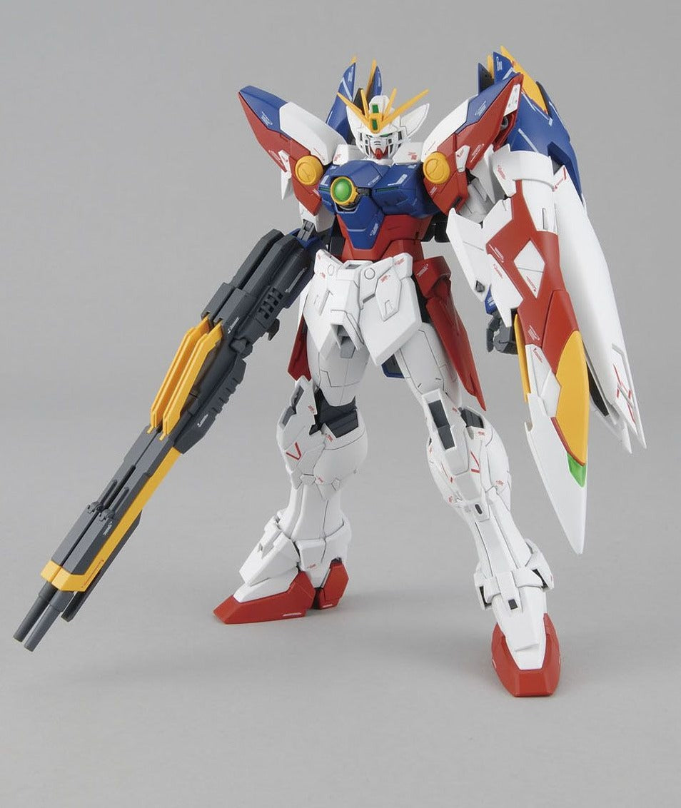Gundam 1/100 MG XXXG-00W0 Wing Gundam Proto Zero EW Model Kit