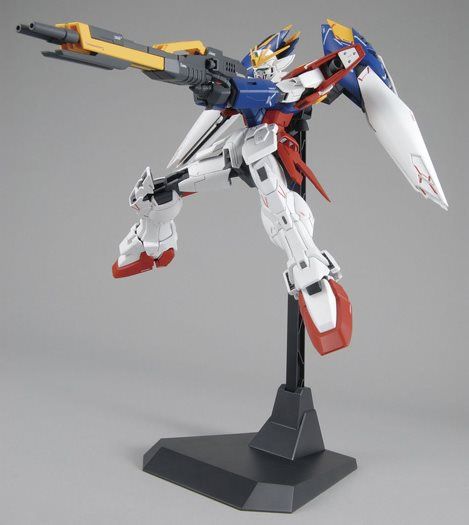 Gundam 1/100 MG XXXG-00W0 Wing Gundam Proto Zero EW Model Kit