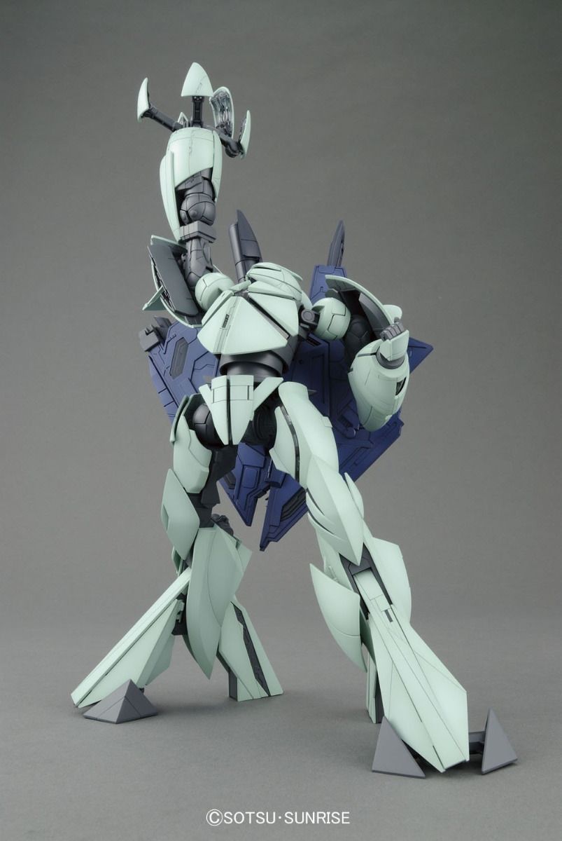 Gundam 1/100 MG Turn A Gundam CONCEPT-X 6-1-2 Turn X Model Kit