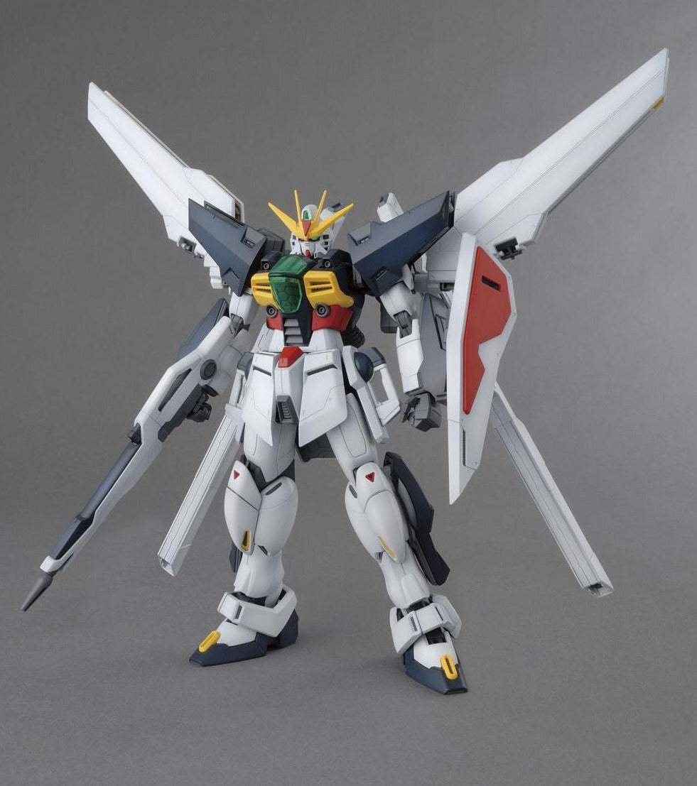 Gundam 1/100 MG After War Gundam X GX-9901-DX Double X Model Kit