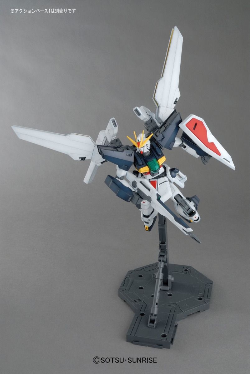 Gundam 1/100 MG After War Gundam X GX-9901-DX Double X Model Kit