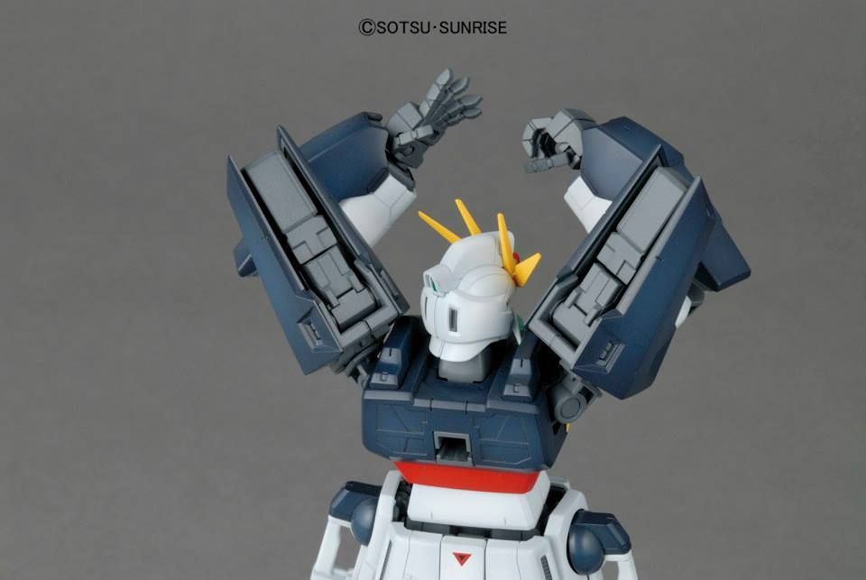 Gundam 1/100 MG After War Gundam X GX-9901-DX Double X Model Kit