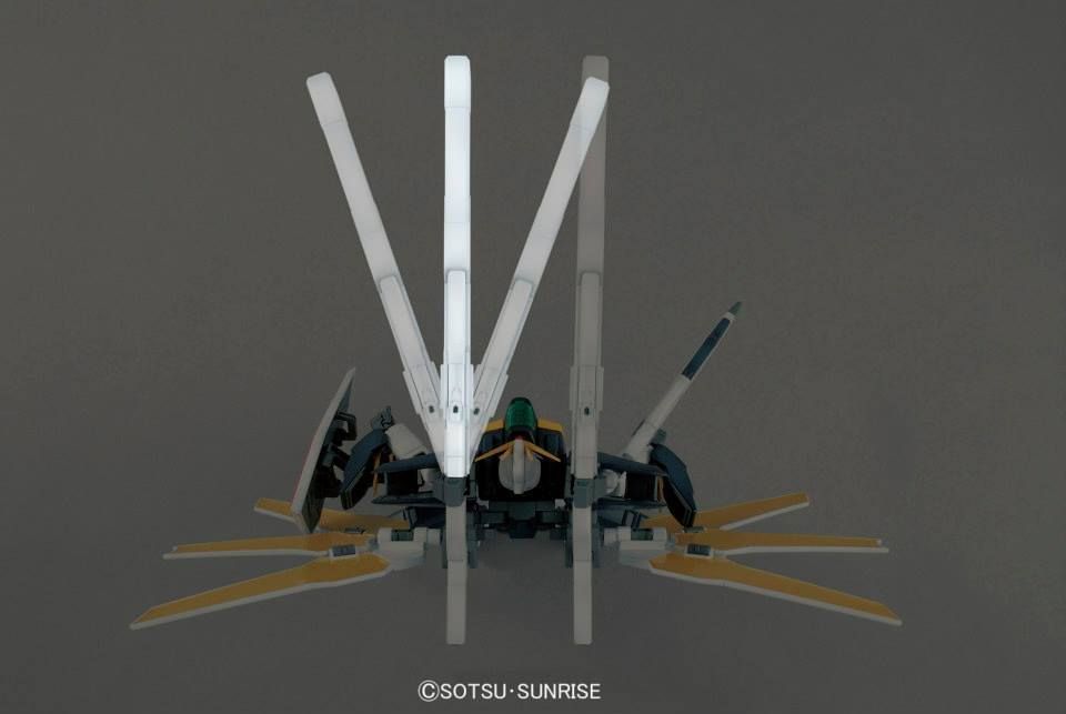 Gundam 1/100 MG After War Gundam X GX-9901-DX Double X Model Kit