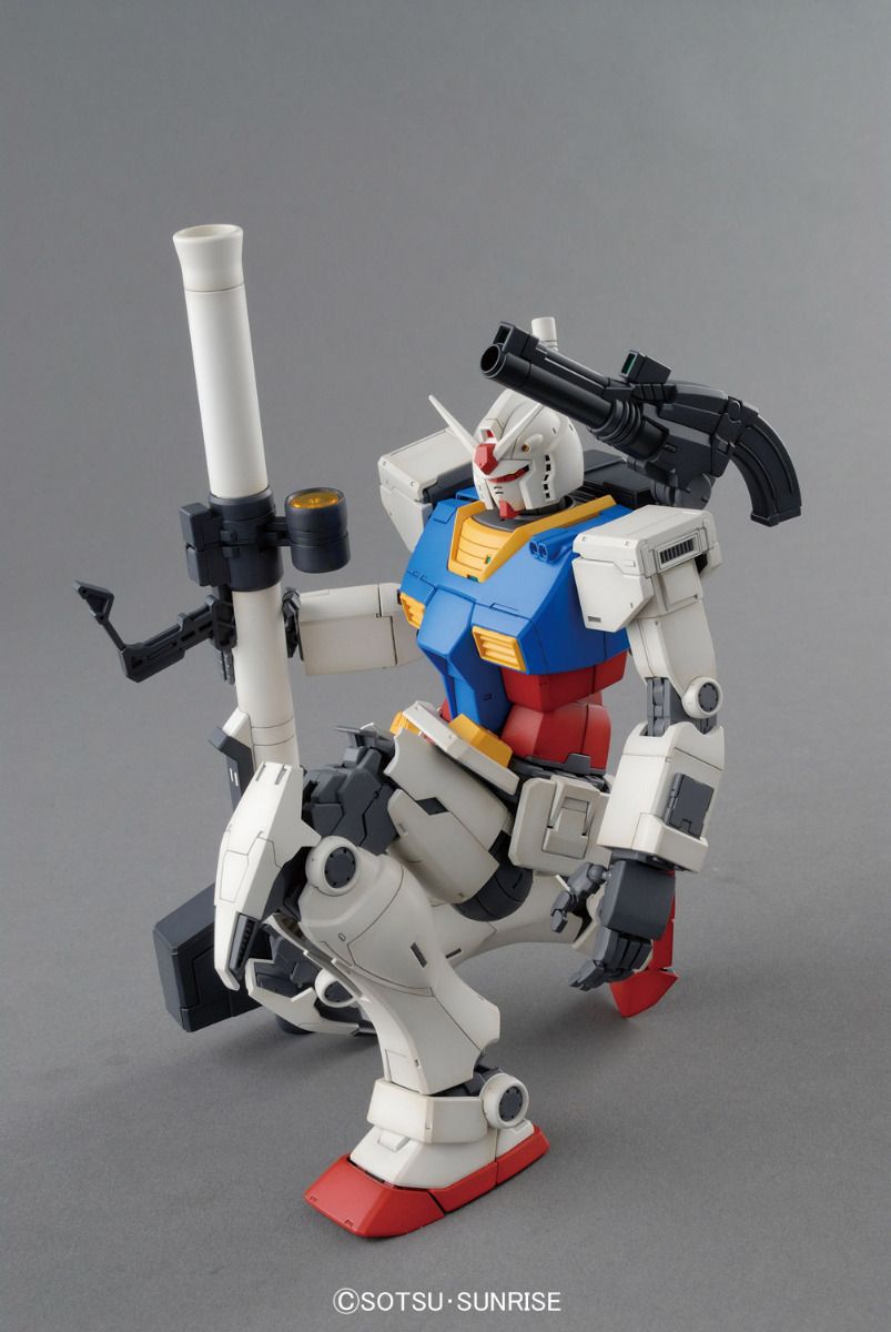 Gundam 1/100 MG The Origin RX-78-2 Gundam Origin Ver. Model Kit