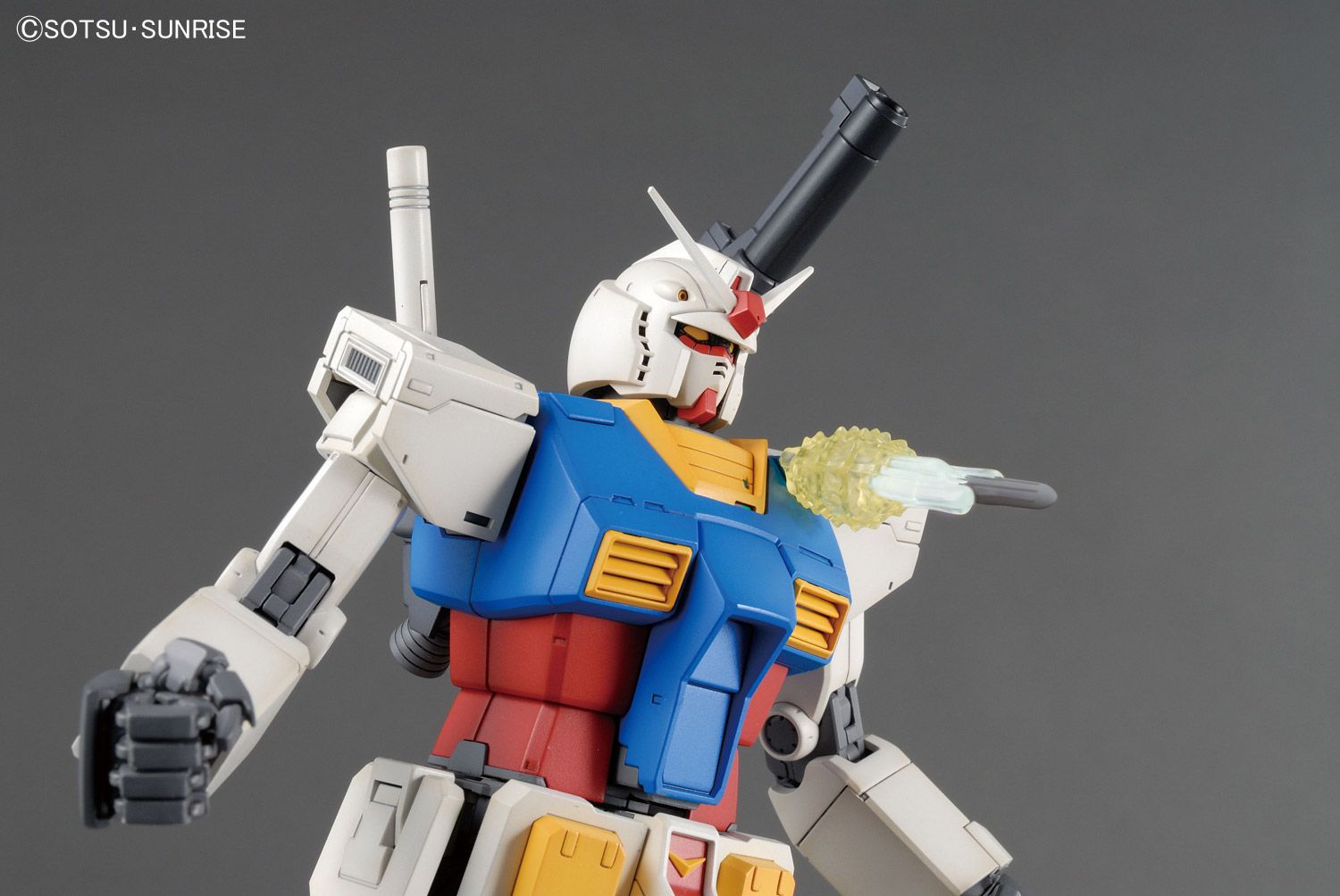 Gundam 1/100 MG The Origin RX-78-2 Gundam Origin Ver. Model Kit