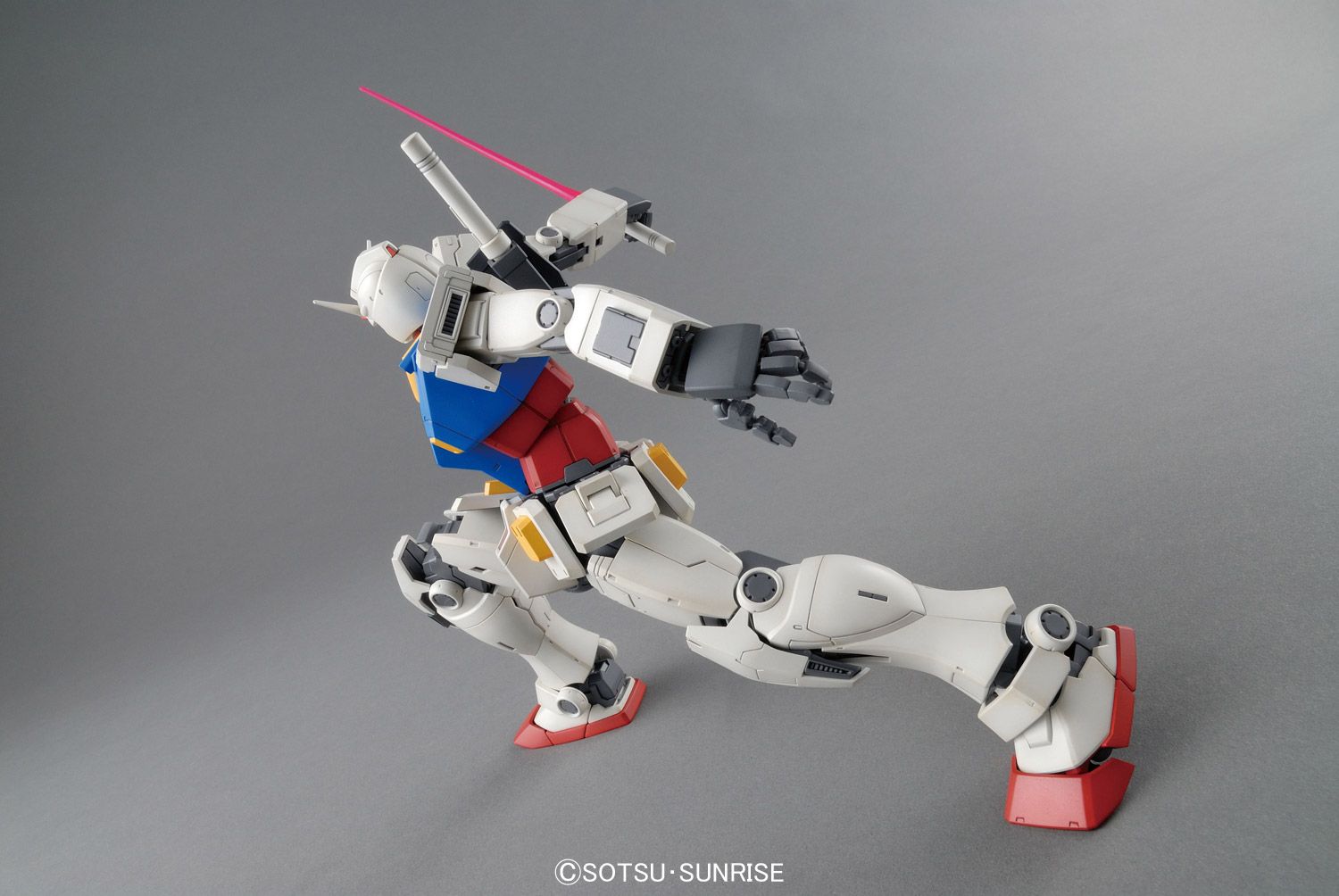 Gundam 1/100 MG The Origin RX-78-2 Gundam Origin Ver. Model Kit