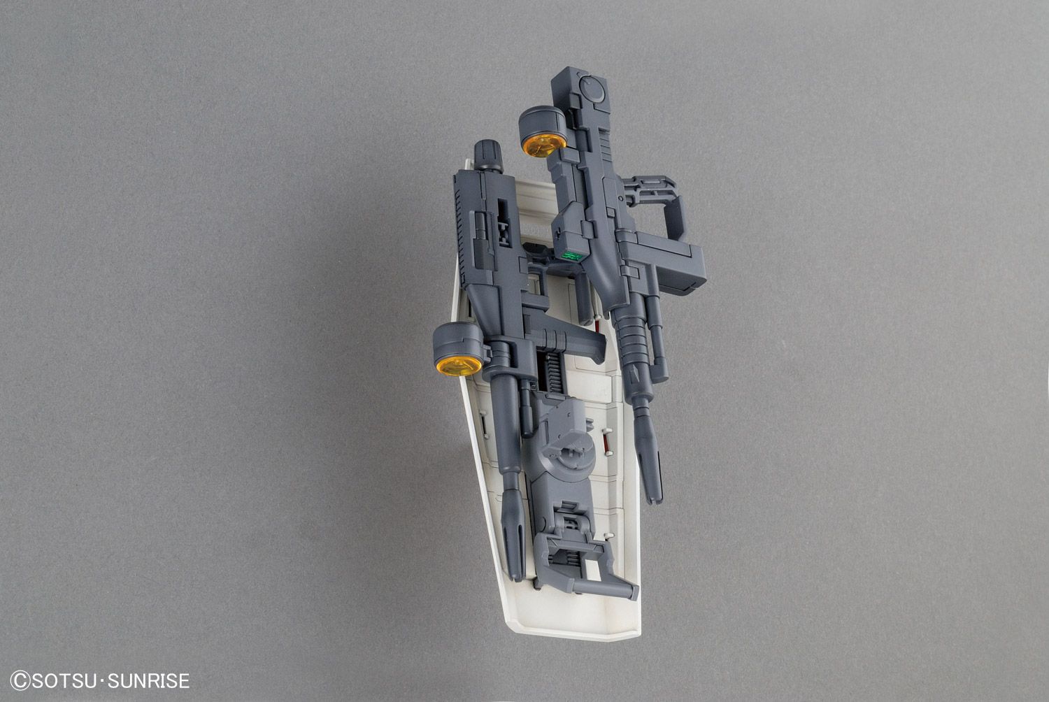 Gundam 1/100 MG The Origin RX-78-2 Gundam Origin Ver. Model Kit